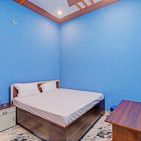 Oyo Green Valley Guest House Sultānpur Exterior foto