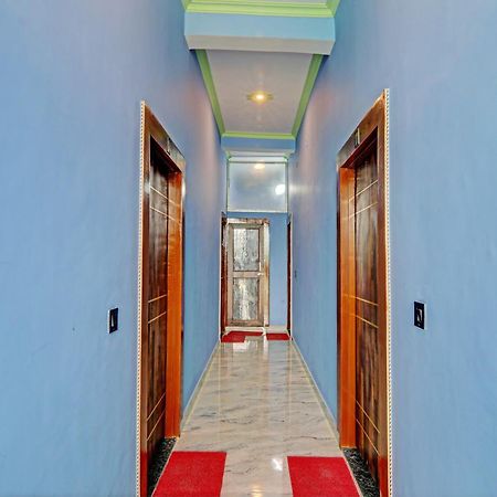 Oyo Green Valley Guest House Sultānpur Exterior foto
